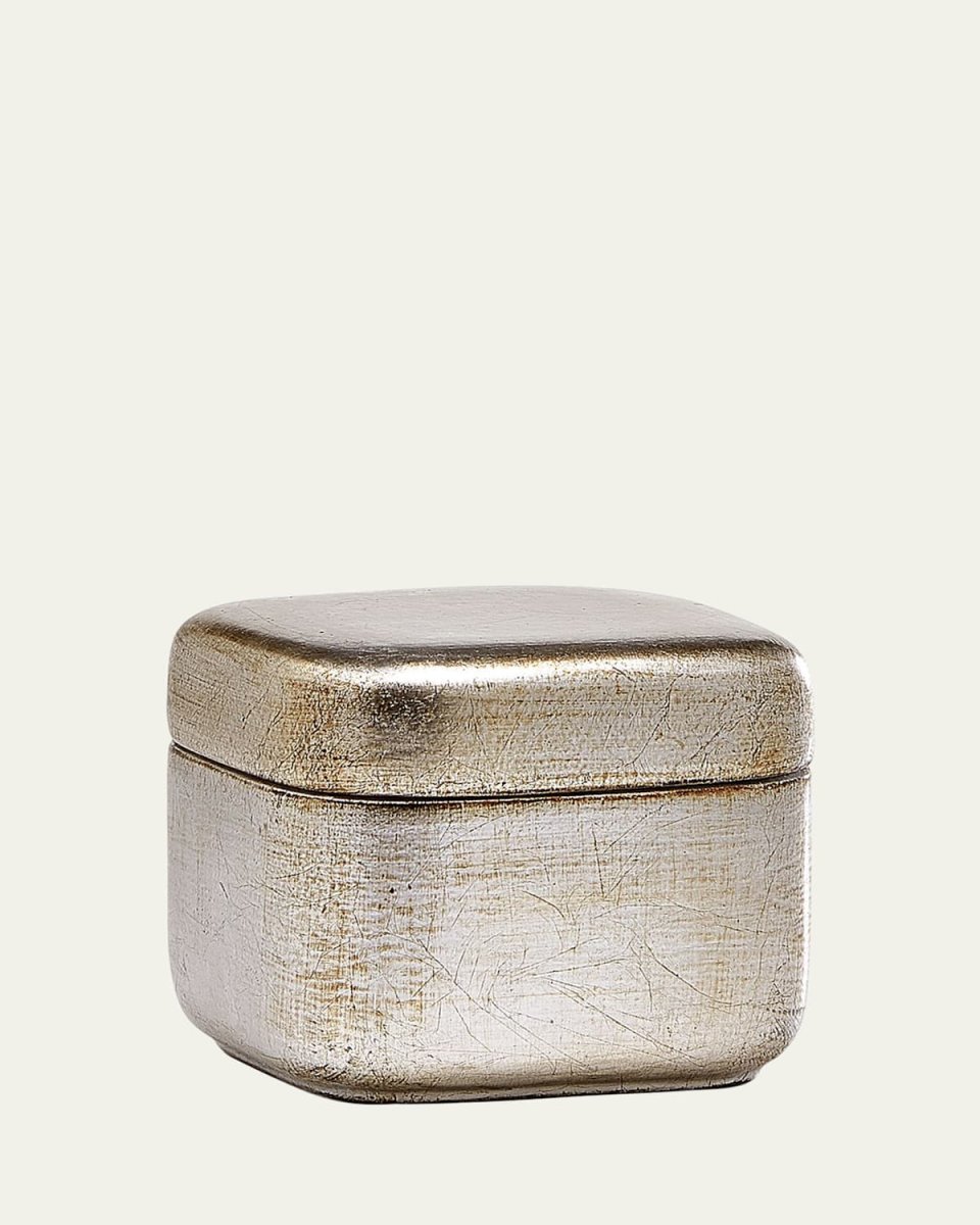 Ava Canister, Silver